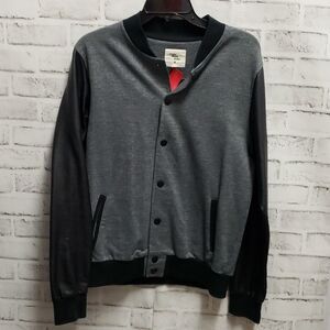 Cedar wood state jacket